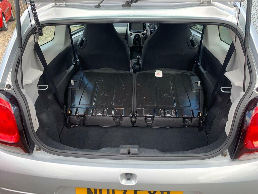 Citroen C1 1.0 Vti Flair Etg Blue #15