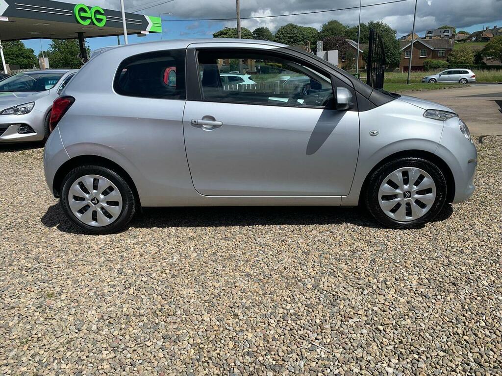 Citroen C1 1.0 Vti Flair Etg Blue #42