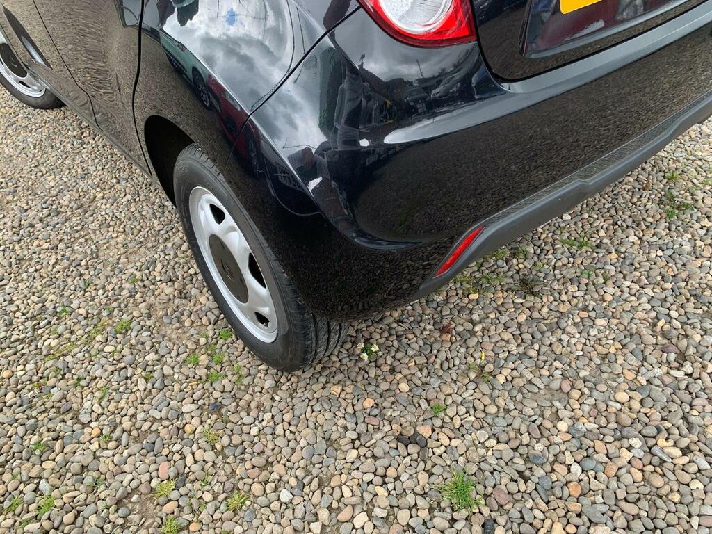 Chevrolet Spark 1.2I Ltz Euro 5 Black #40