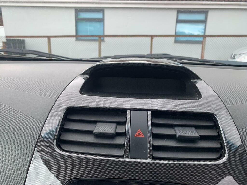 Chevrolet Spark 1.2I Ltz Euro 5 Black #29