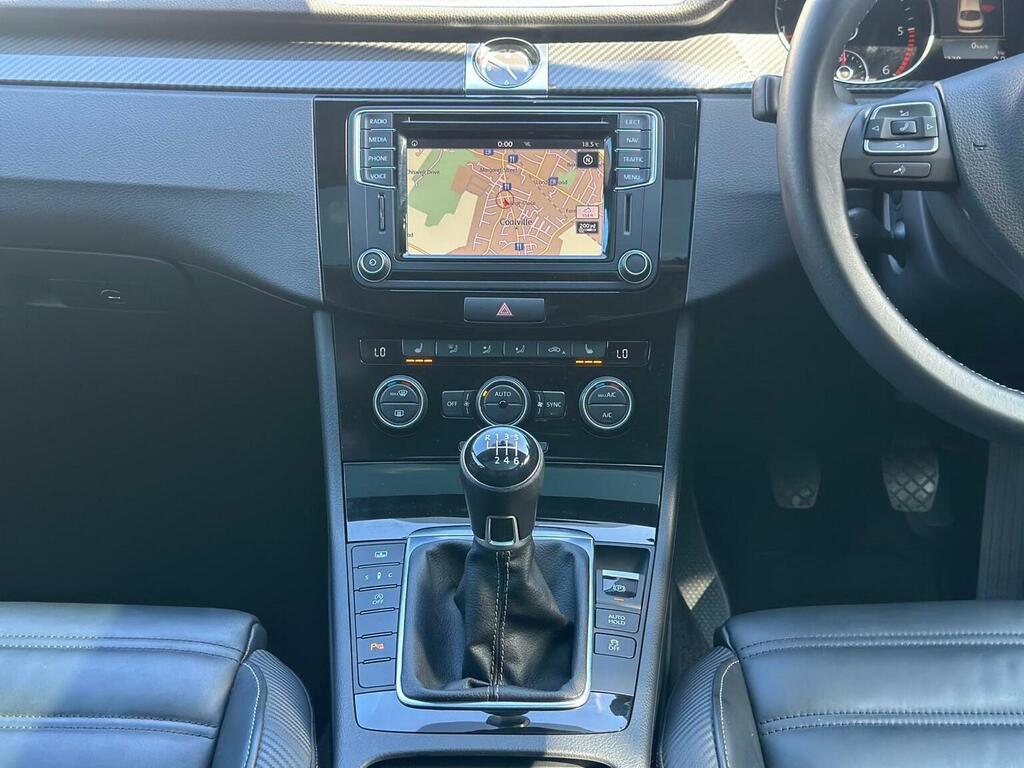 Volkswagen CC 2.0 Gt Tdi Bluemotion Technology Dsg 148 Bhp Black #49
