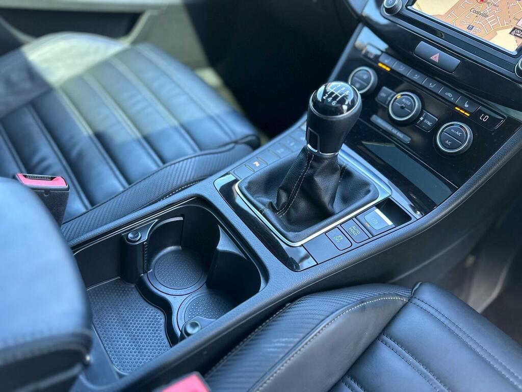 Volkswagen CC 2.0 Gt Tdi Bluemotion Technology Dsg 148 Bhp Black #14
