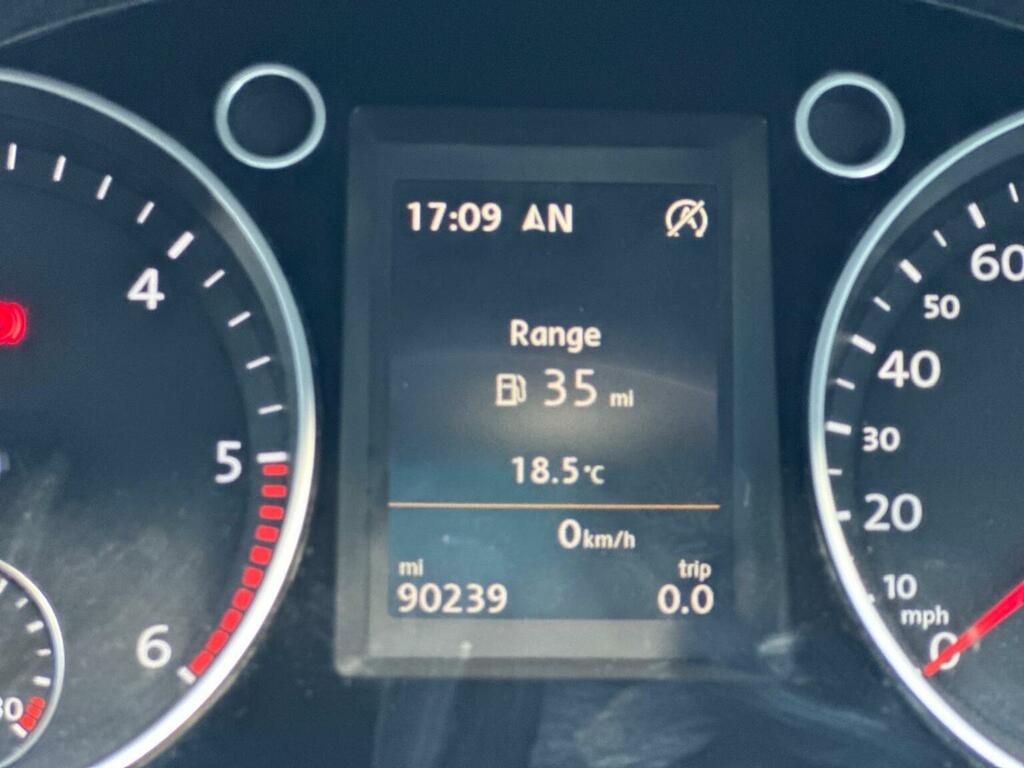 Volkswagen CC 2.0 Gt Tdi Bluemotion Technology Dsg 148 Bhp Black #50