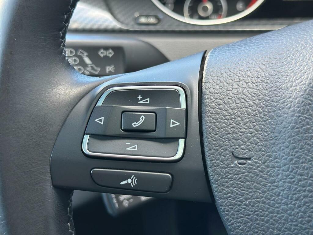 Volkswagen CC 2.0 Gt Tdi Bluemotion Technology Dsg 148 Bhp Black #29