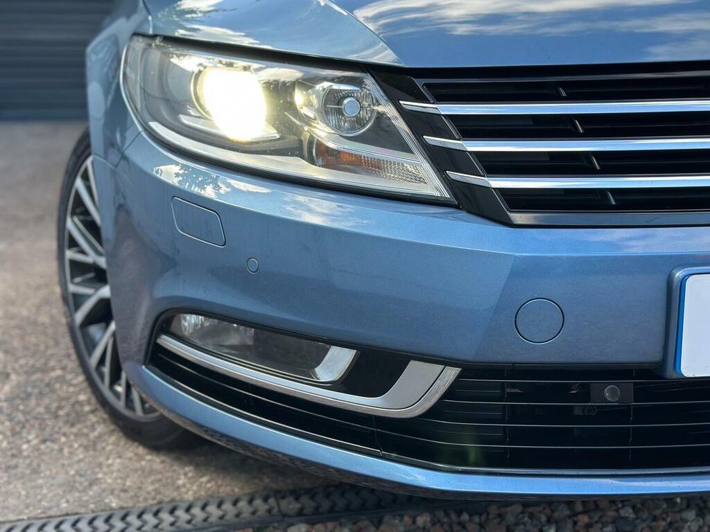 Volkswagen CC 2.0 Gt Tdi Bluemotion Technology Dsg 148 Bhp Black #58