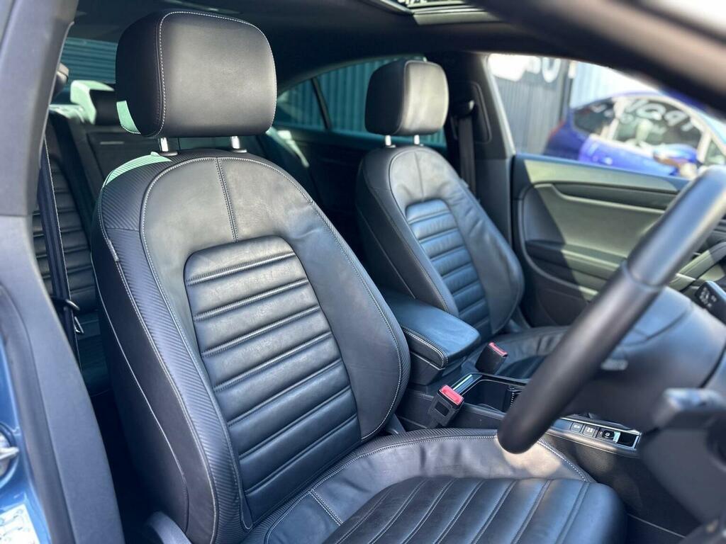 Volkswagen CC 2.0 Gt Tdi Bluemotion Technology Dsg 148 Bhp Black #19