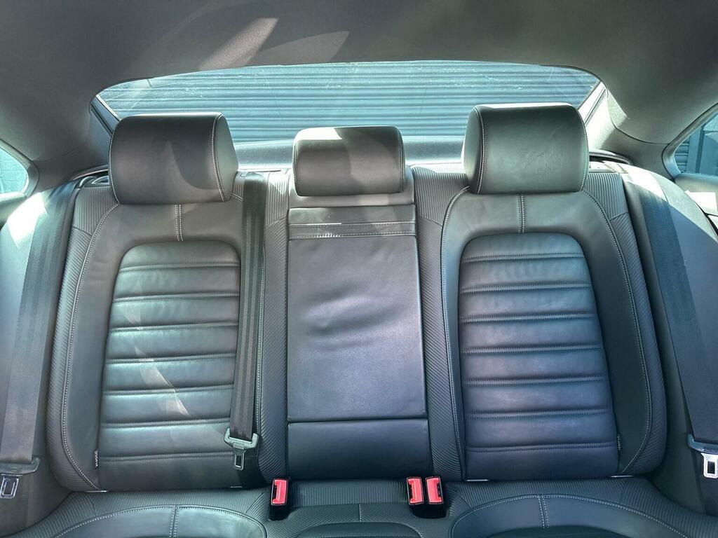 Volkswagen CC 2.0 Gt Tdi Bluemotion Technology Dsg 148 Bhp Black #23