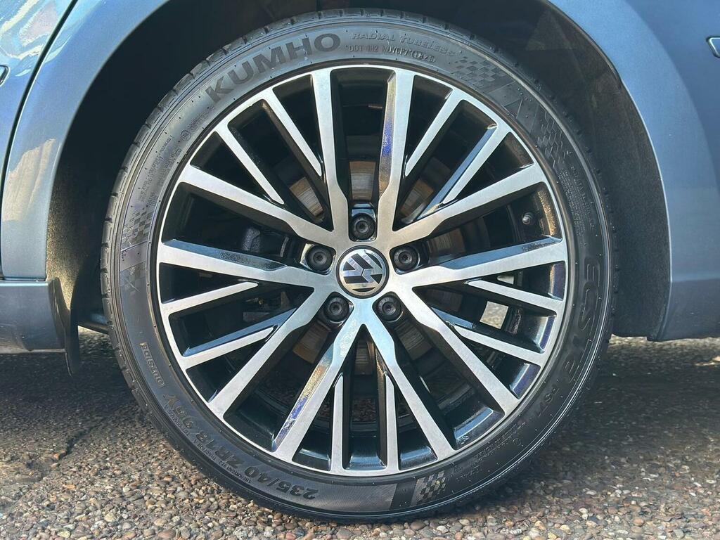 Volkswagen CC 2.0 Gt Tdi Bluemotion Technology Dsg 148 Bhp Black #40