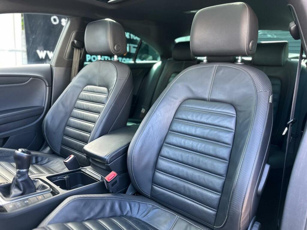 Volkswagen CC 2.0 Gt Tdi Bluemotion Technology Dsg 148 Bhp Black #54