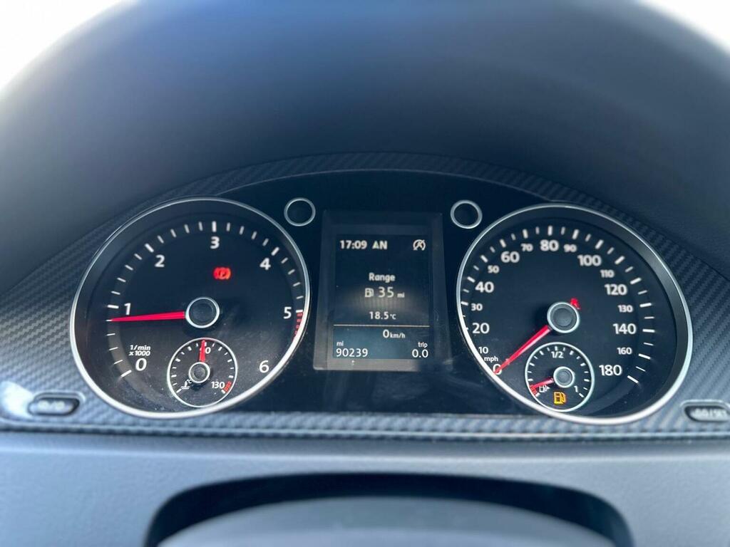 Volkswagen CC 2.0 Gt Tdi Bluemotion Technology Dsg 148 Bhp Black #51