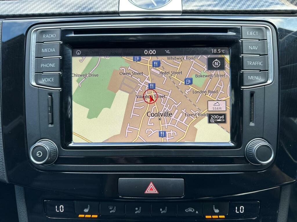 Volkswagen CC 2.0 Gt Tdi Bluemotion Technology Dsg 148 Bhp Black #43