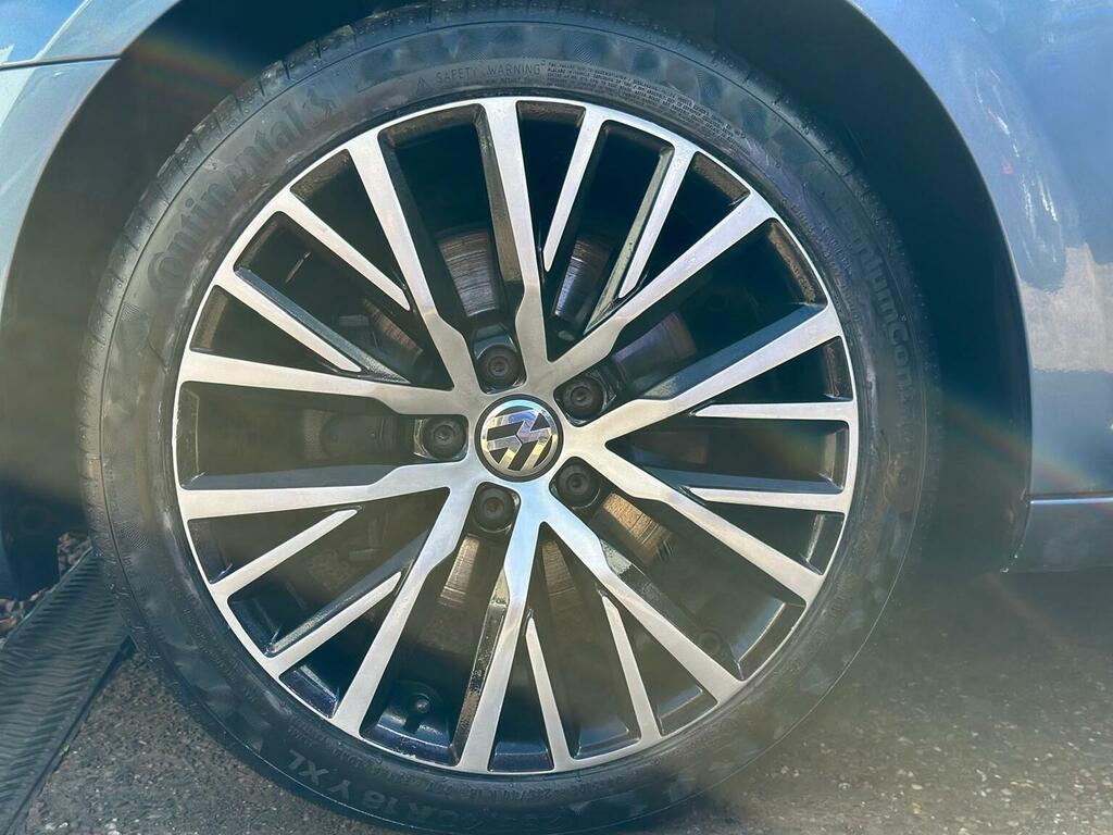 Volkswagen CC 2.0 Gt Tdi Bluemotion Technology Dsg 148 Bhp Black #39