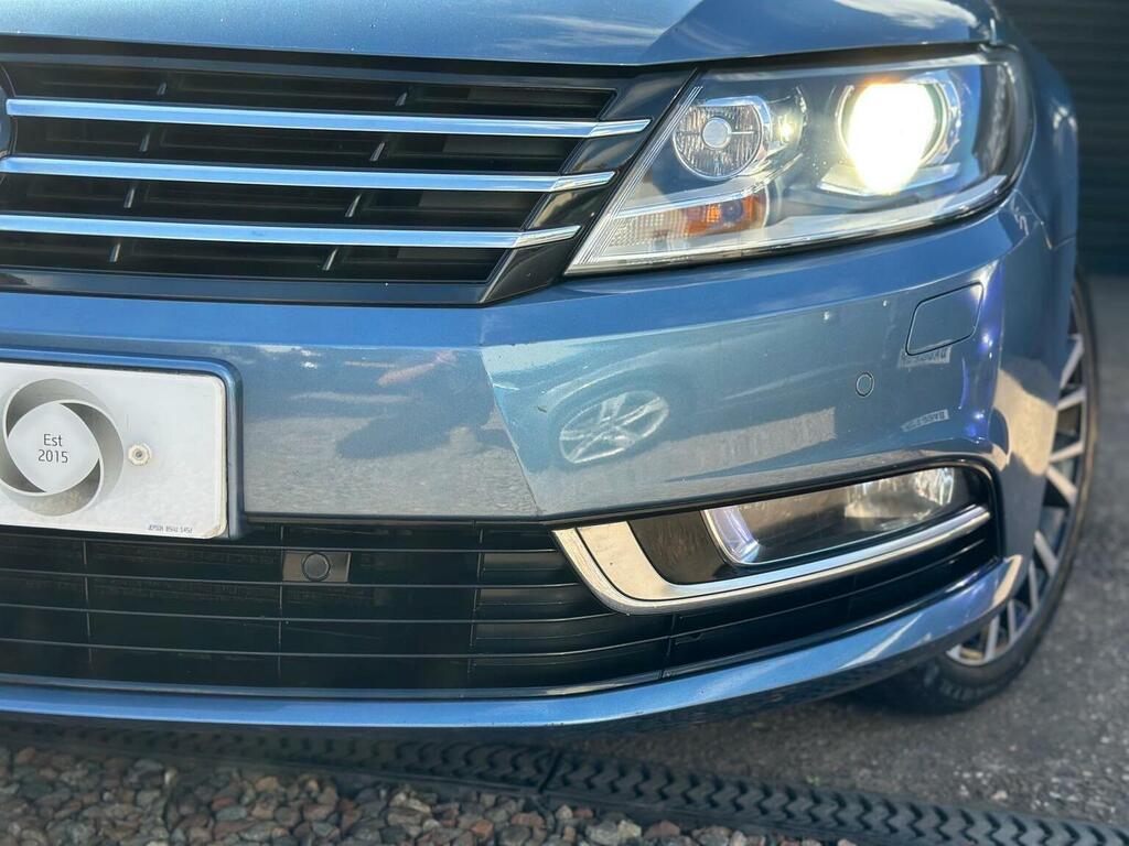 Volkswagen CC 2.0 Gt Tdi Bluemotion Technology Dsg 148 Bhp Black #59