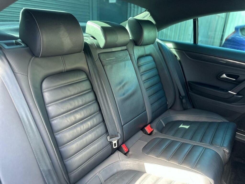 Volkswagen CC 2.0 Gt Tdi Bluemotion Technology Dsg 148 Bhp Black #21