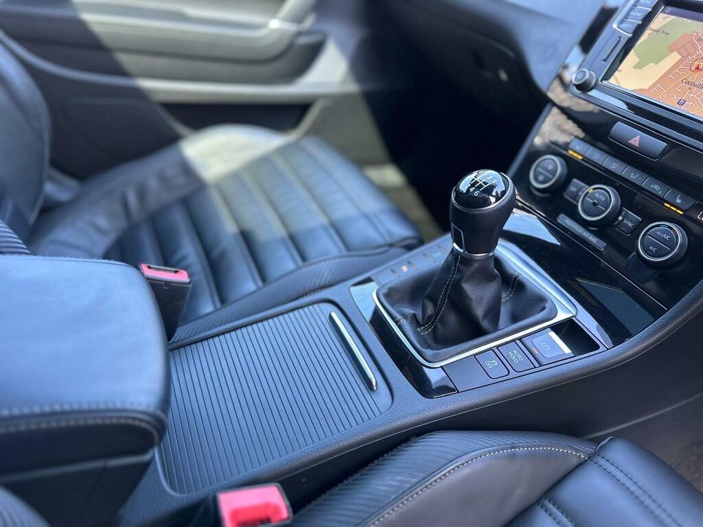Volkswagen CC 2.0 Gt Tdi Bluemotion Technology Dsg 148 Bhp Black #15
