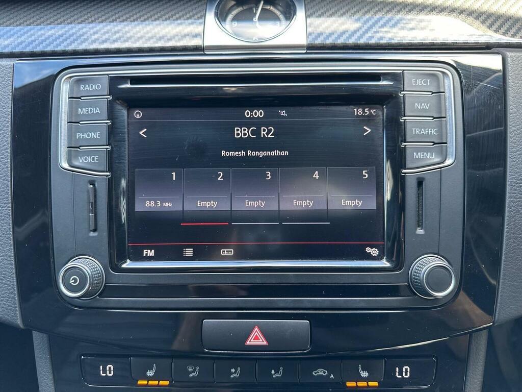 Volkswagen CC 2.0 Gt Tdi Bluemotion Technology Dsg 148 Bhp Black #44
