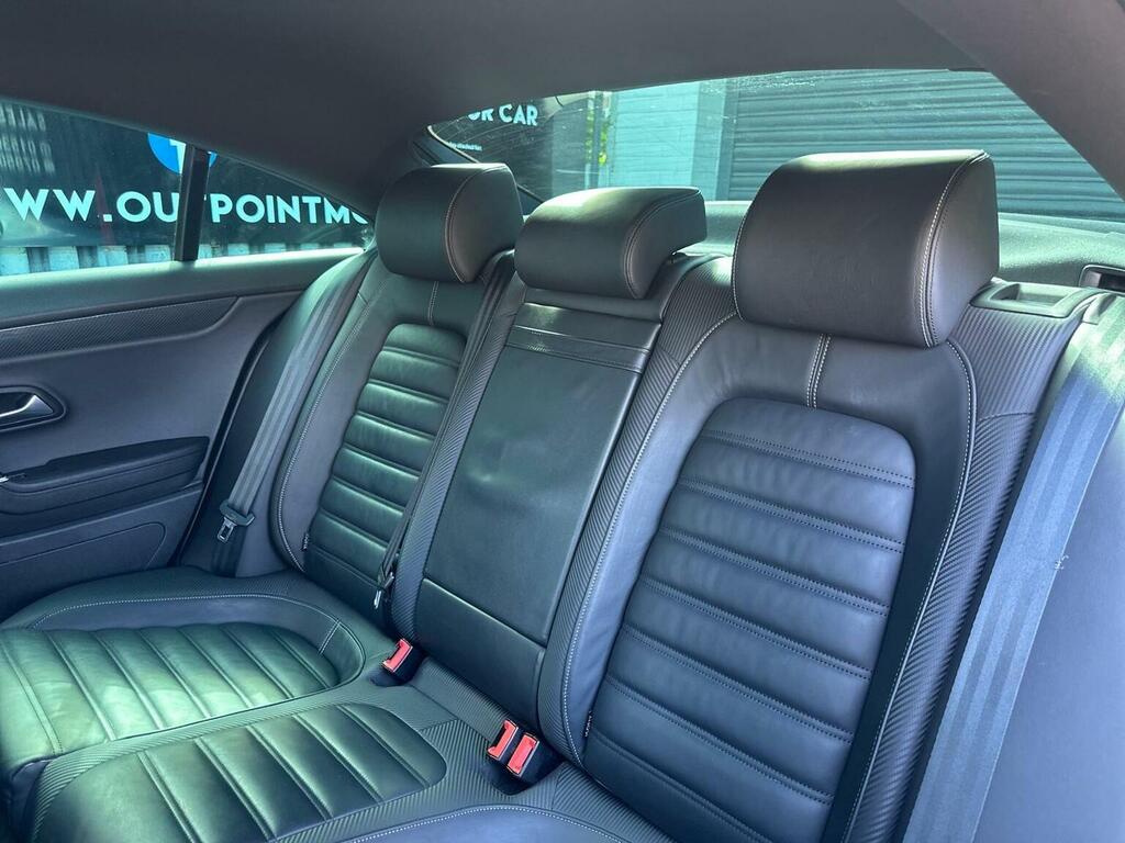 Volkswagen CC 2.0 Gt Tdi Bluemotion Technology Dsg 148 Bhp Black #22