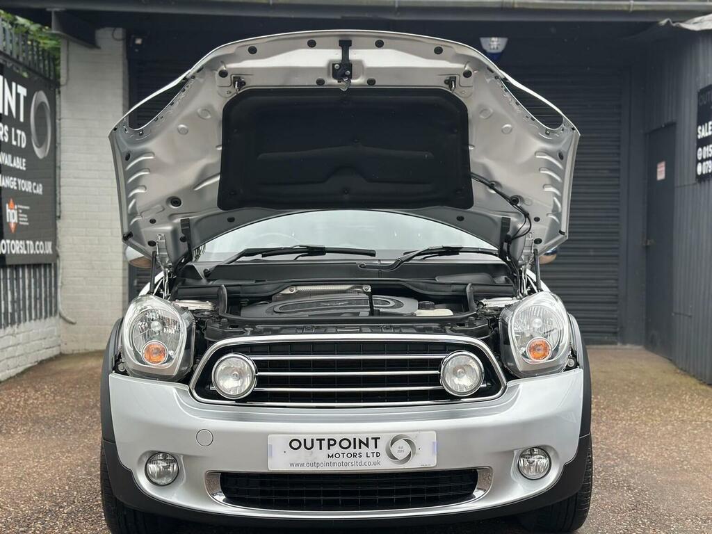 Mini Countryman 2.0 Cooper D Euro 5 Silver #6