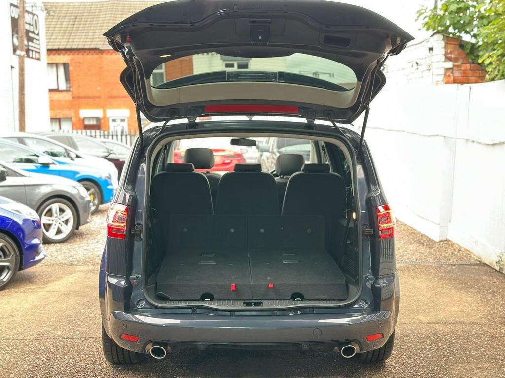 Ford S-Max Mpv 1.6 Tdci Titanium Euro 5 Ss 201414 Blue #51