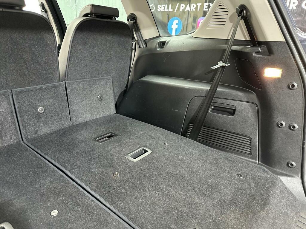 Ford S-Max Mpv 1.6 Tdci Titanium Euro 5 Ss 201414 Blue #24