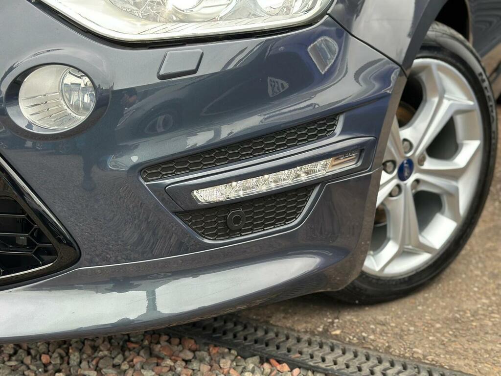 Ford S-Max Mpv 1.6 Tdci Titanium Euro 5 Ss 201414 Blue #61