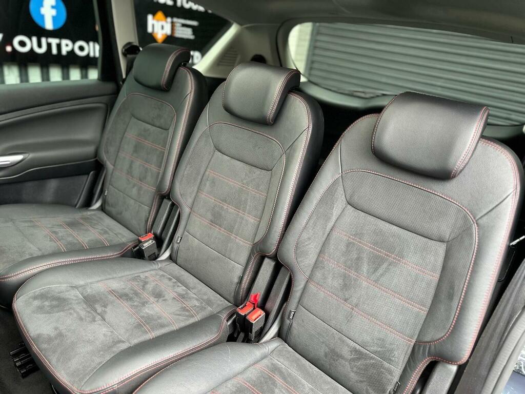 Ford S-Max Mpv 1.6 Tdci Titanium Euro 5 Ss 201414 Blue #22