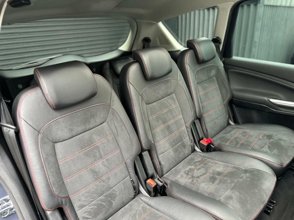Ford S-Max Mpv 1.6 Tdci Titanium Euro 5 Ss 201414 Blue #20