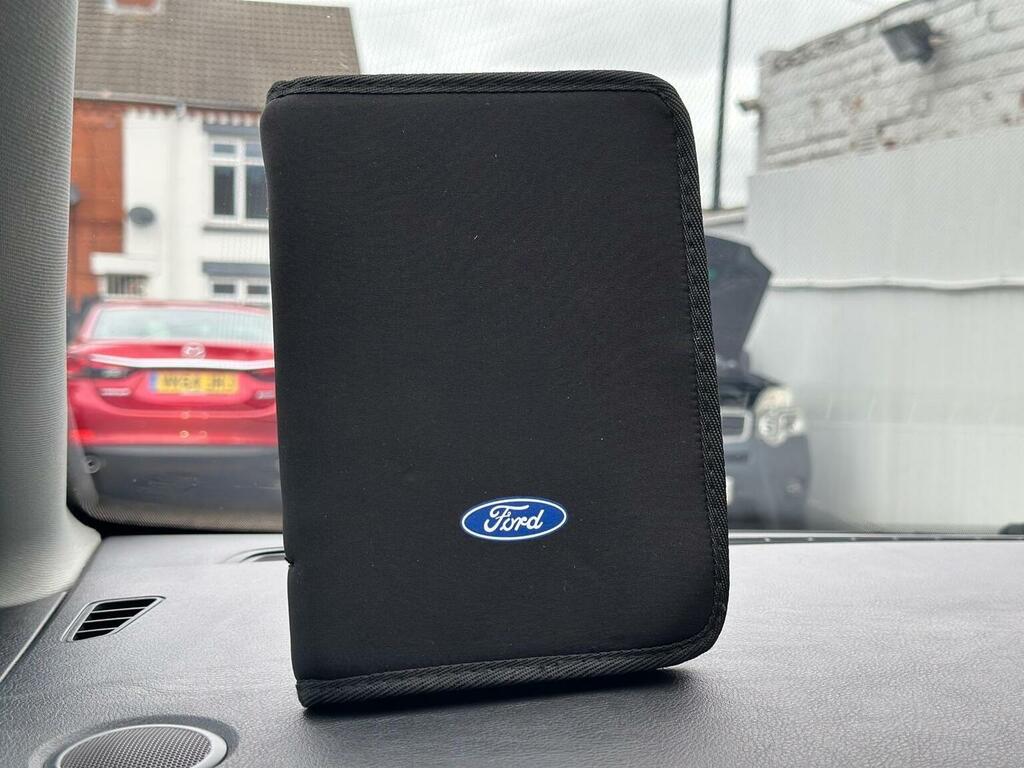 Ford S-Max Mpv 1.6 Tdci Titanium Euro 5 Ss 201414 Blue #69
