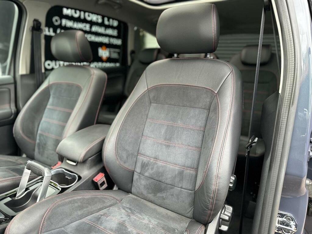 Ford S-Max Mpv 1.6 Tdci Titanium Euro 5 Ss 201414 Blue #58