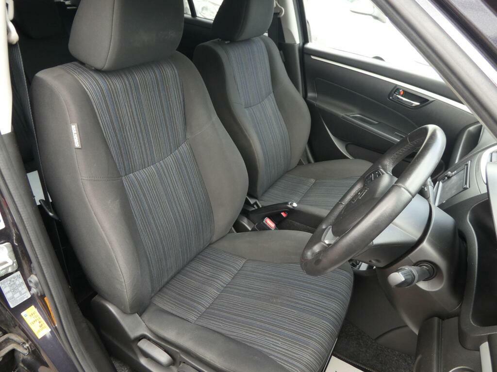 Suzuki Swift 1.2 Dualjet Sz4 Euro 5 S S LV64FGE Grey #6