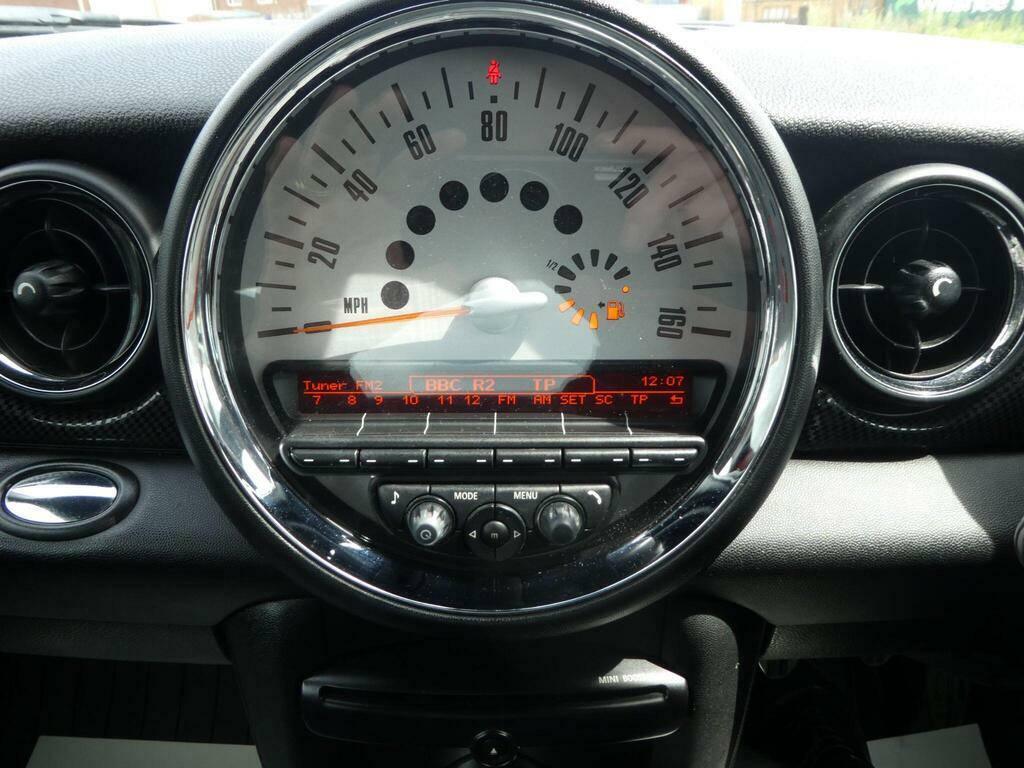 Mini Coupe 1.6 Cooper S Euro 5 Ss - Silver #16