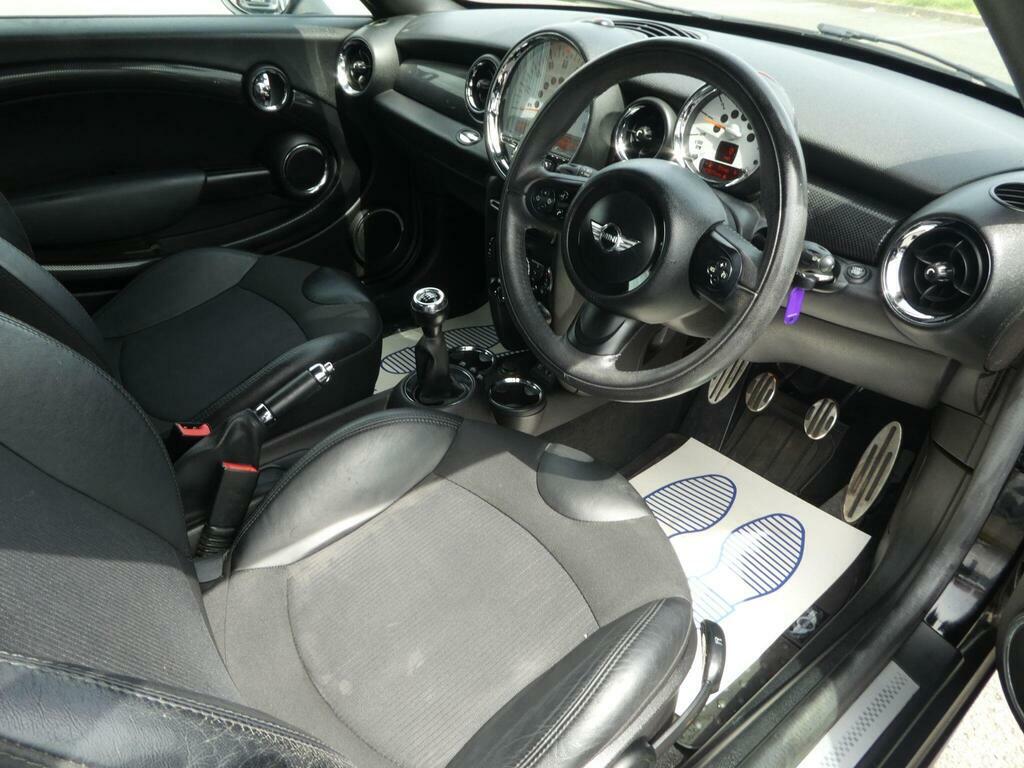 Mini Coupe 2.0 Cooper Sd Euro 5 S S Black #5