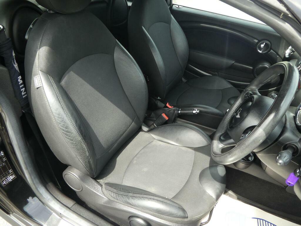 Mini Coupe 1.6 Cooper S Euro 5 Ss - Silver #12