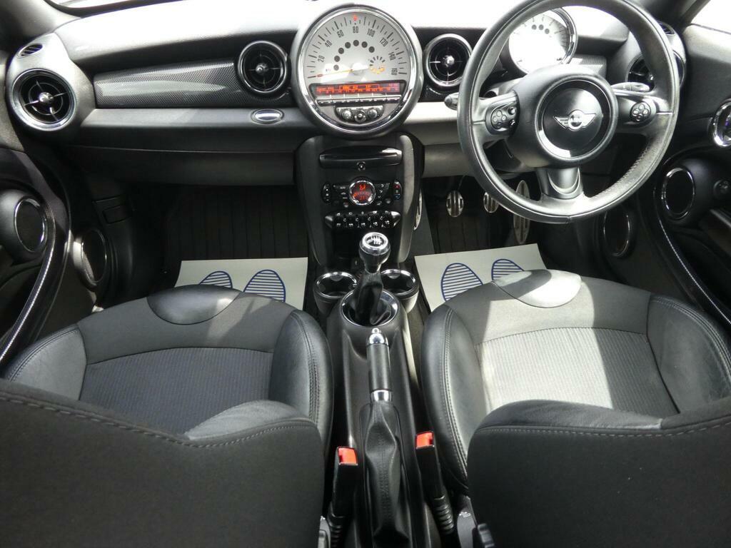 Mini Coupe 2.0 Cooper Sd Euro 5 S S Black #6
