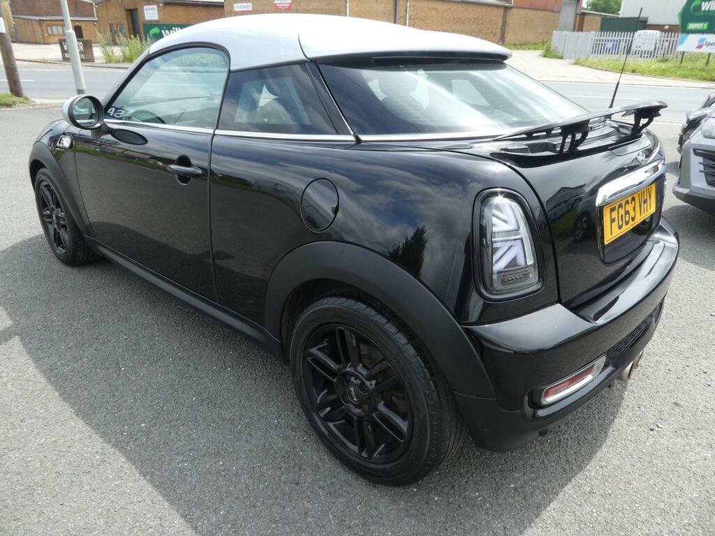 Mini Coupe 1.6 Cooper S Euro 5 Ss - Silver #10