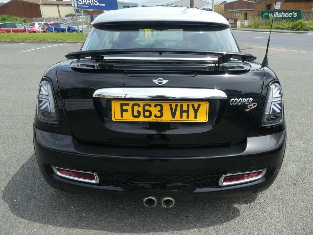 Mini Coupe 1.6 Cooper S Euro 5 Ss - Silver #9