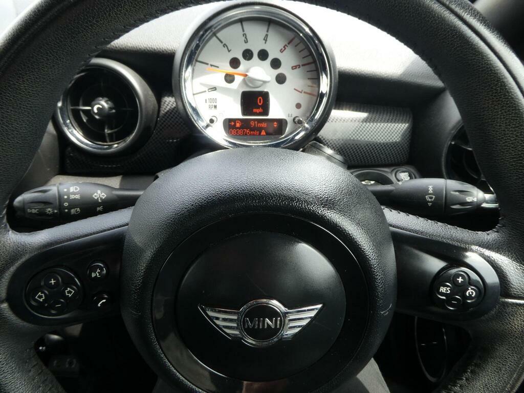 Mini Coupe 1.6 Cooper S Euro 5 Ss - Silver #15