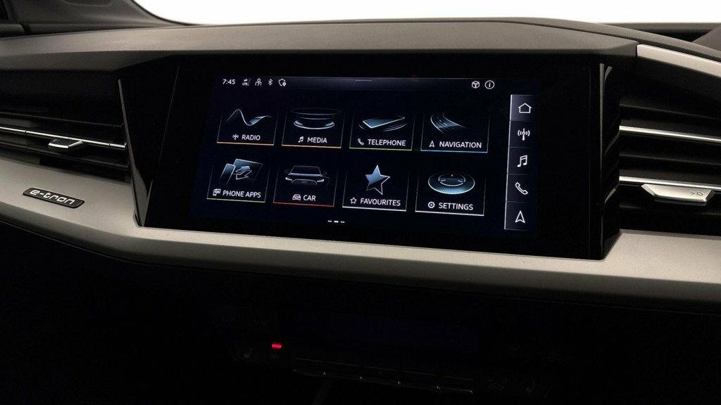 Audi Q4 E Tron Q4 E-tron Sport 35 Black #5