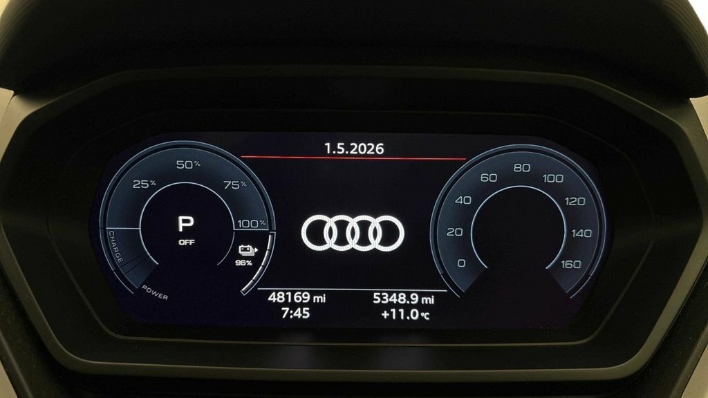 Audi Q4 E Tron Q4 E-tron Sport 35 Black #6