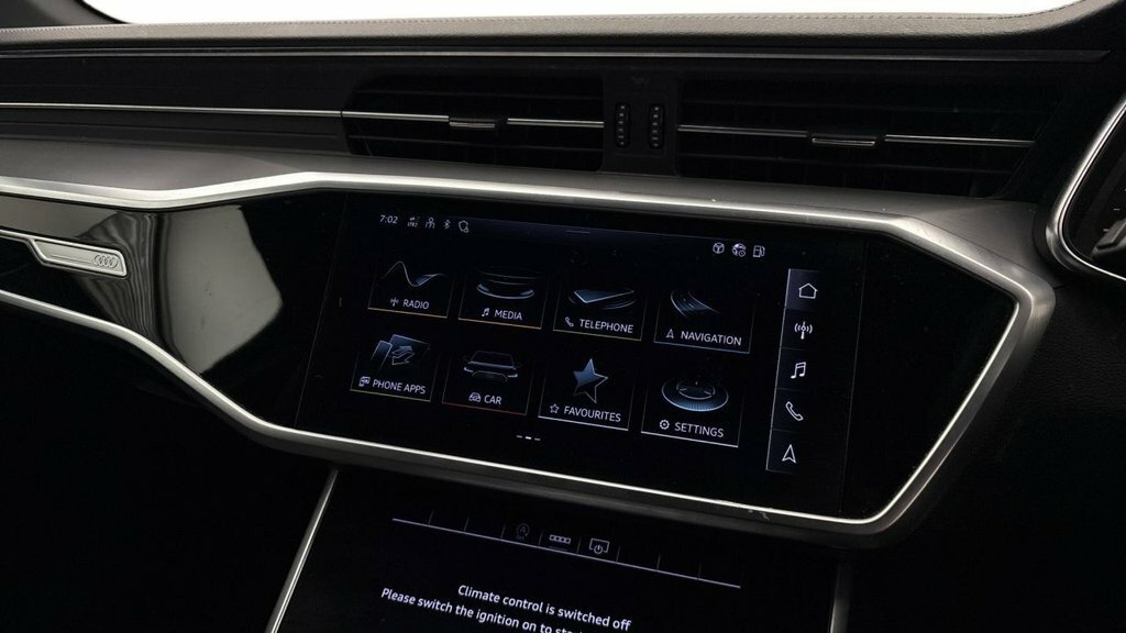 Audi A6 Saloon 1L Technik Silver #7