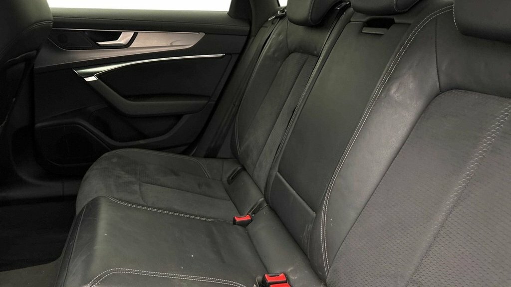 Audi A6 Saloon 2L S Line Black #4