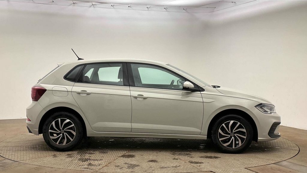 Volkswagen Polo 1L Life DA73NHU Grey #3