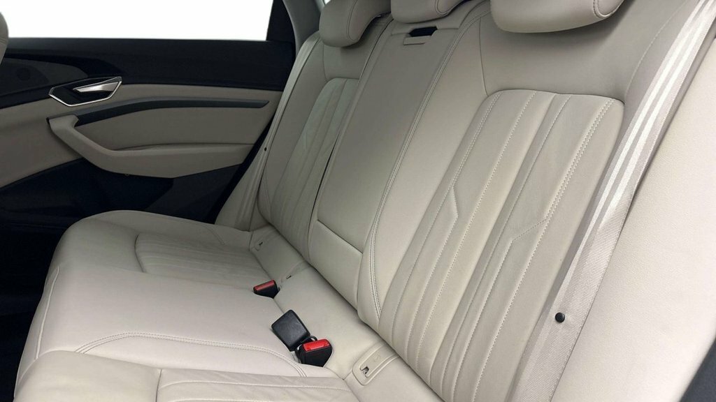 Audi Q8 e tron Suv Grey #3
