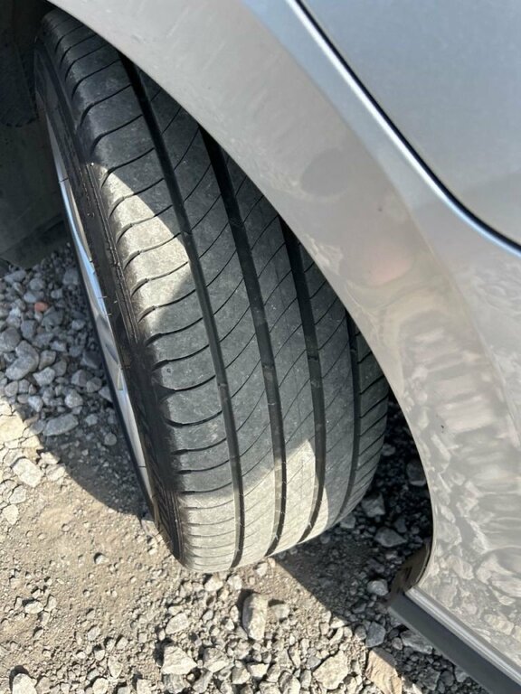Volkswagen e-Golf Golf R-line Tdi S-a Grey #11