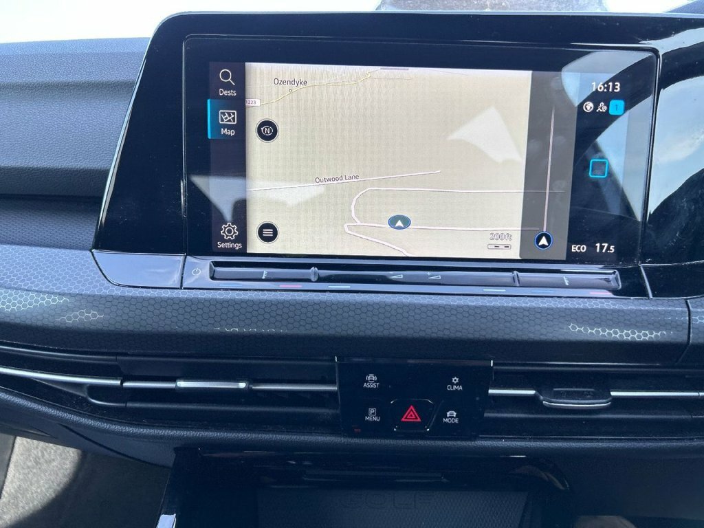 Volkswagen e-Golf Golf R-line Tdi S-a Grey #13