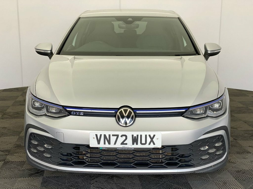Volkswagen e-Golf Golf R-line Tdi S-a Grey #9