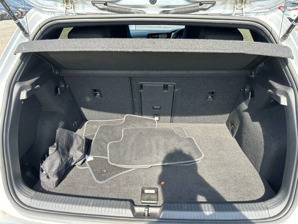 Volkswagen e-Golf Golf R-line Tdi S-a Grey #12