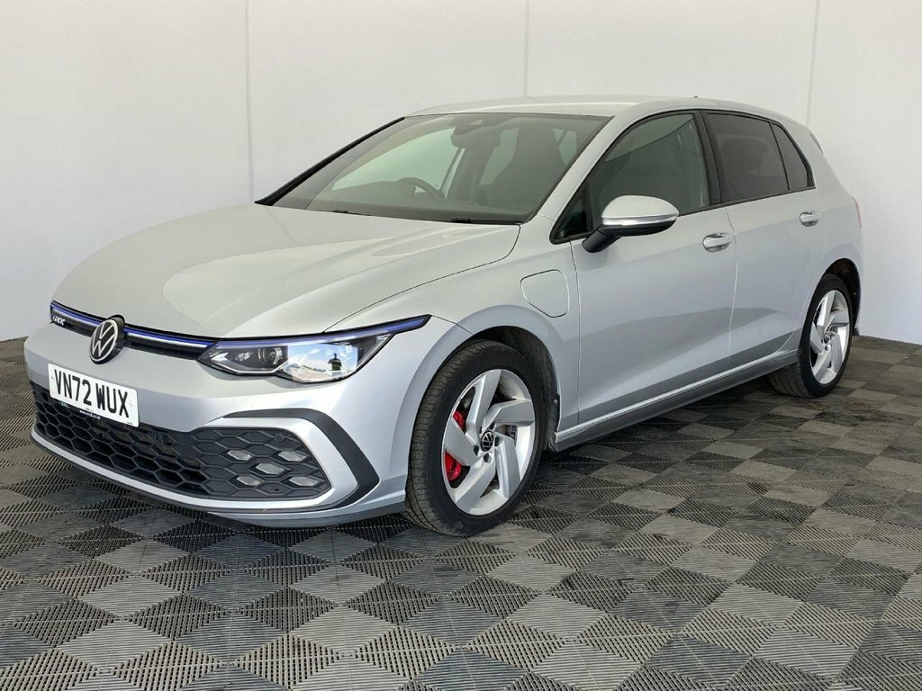 Volkswagen e-Golf 1.4L Gte Silver