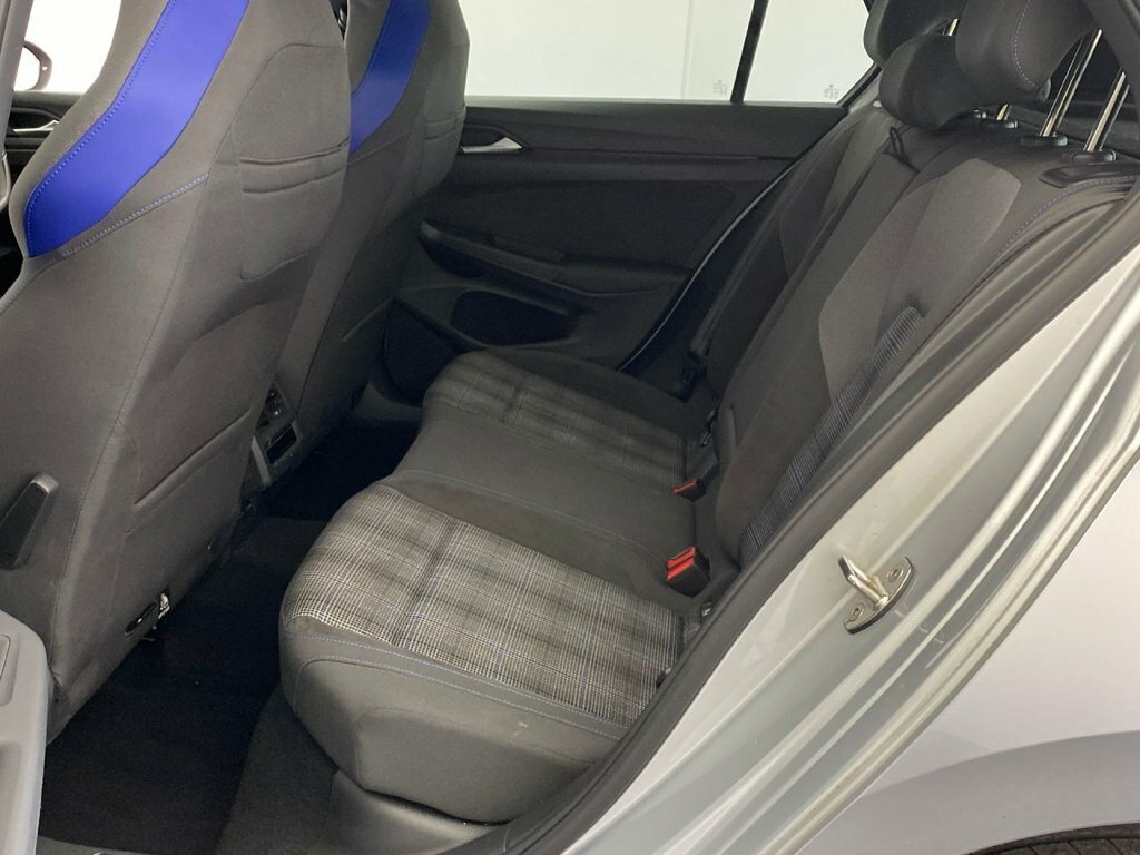 Volkswagen e-Golf 1.4L Gte Silver #4