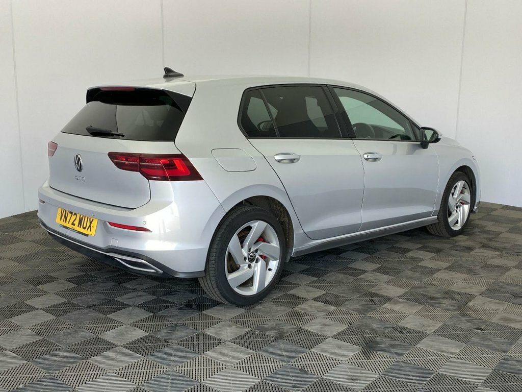 Volkswagen e-Golf Golf R-line Tdi S-a Grey #18